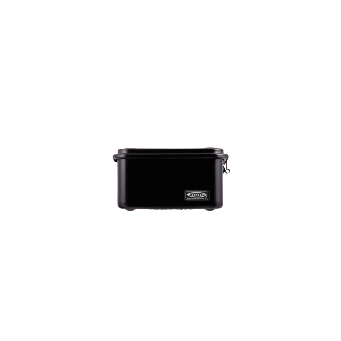 TOYO STEEL - TRUNK SHAPE TOOLBOX | T-190 | BLACK