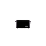 TOYO STEEL - TRUNK SHAPE TOOLBOX | T-190 | BLACK