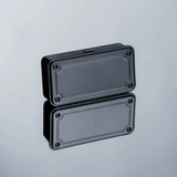 TOYO STEEL - TRUNK SHAPE TOOLBOX | T-190 | BLACK