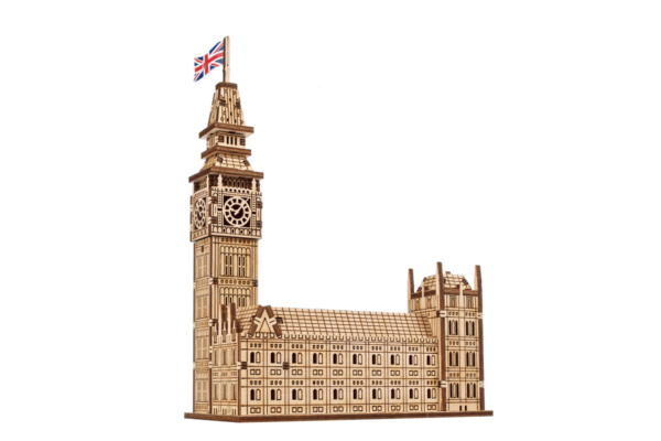 UGEARS - BIG BEN