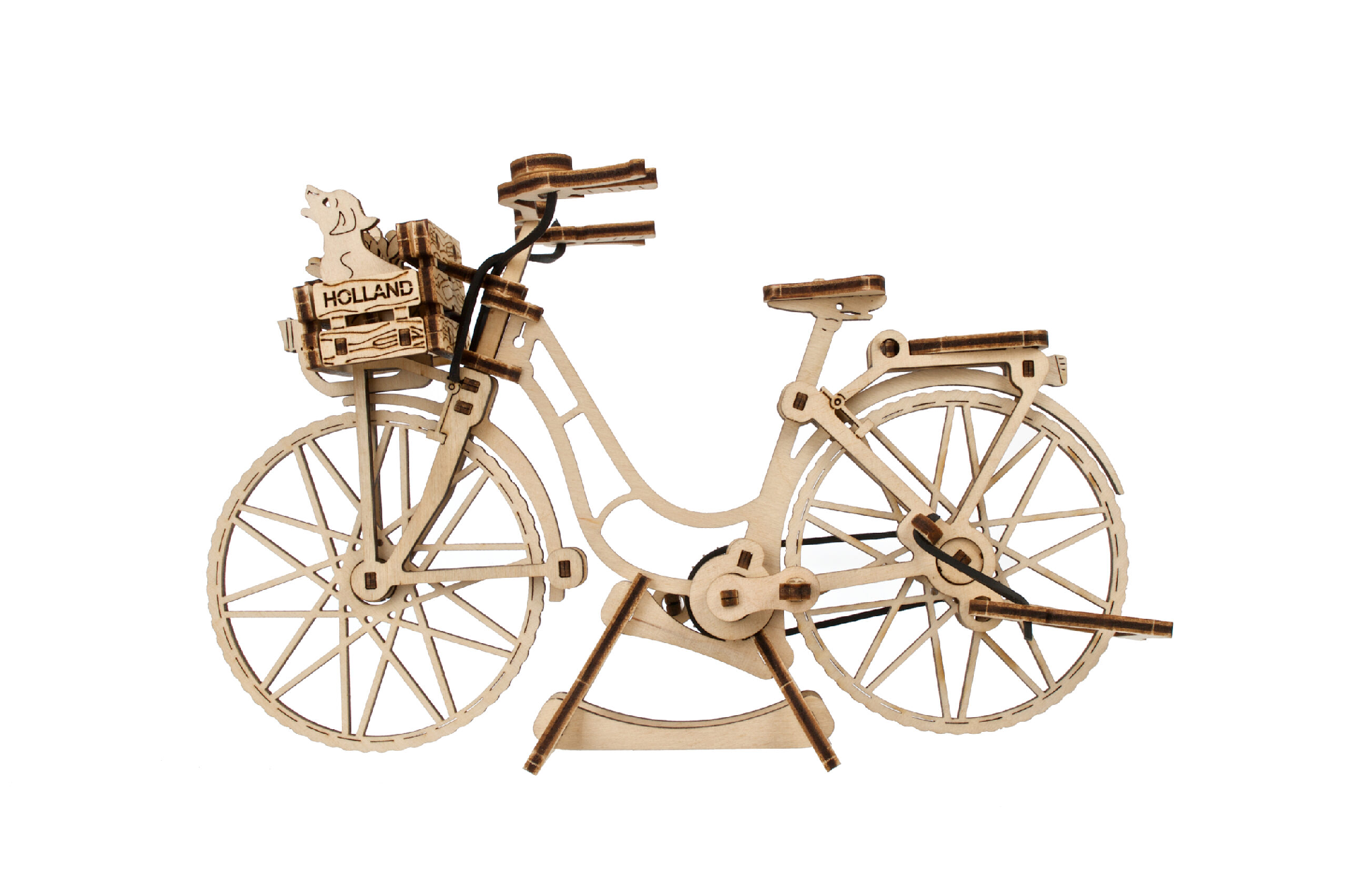 UGEARS - DUTCH BICYCLE