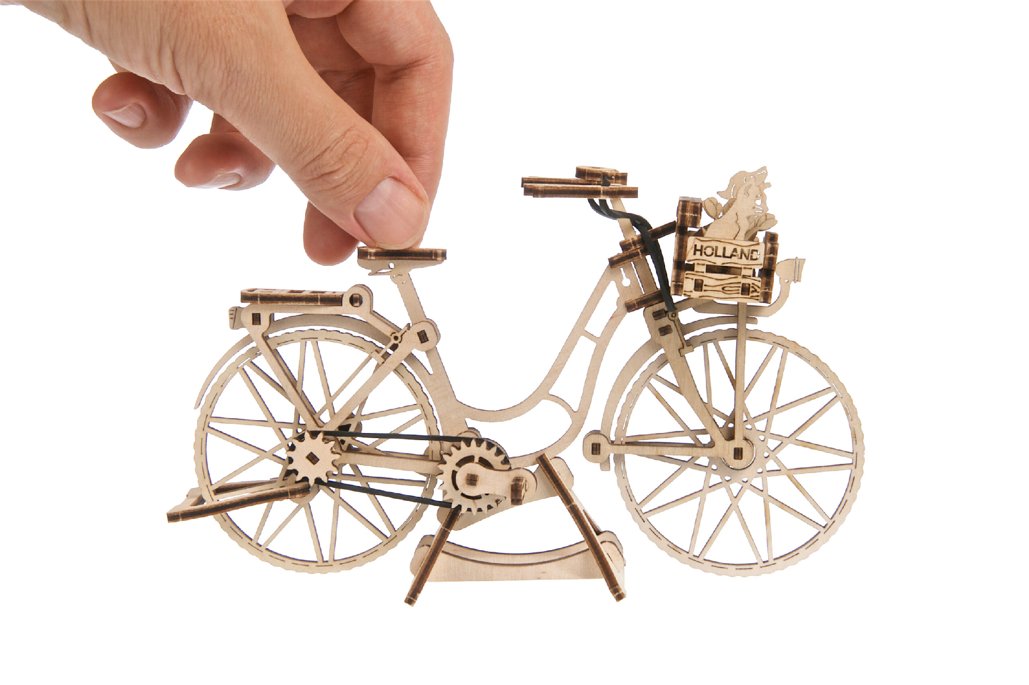 UGEARS - DUTCH BICYCLE