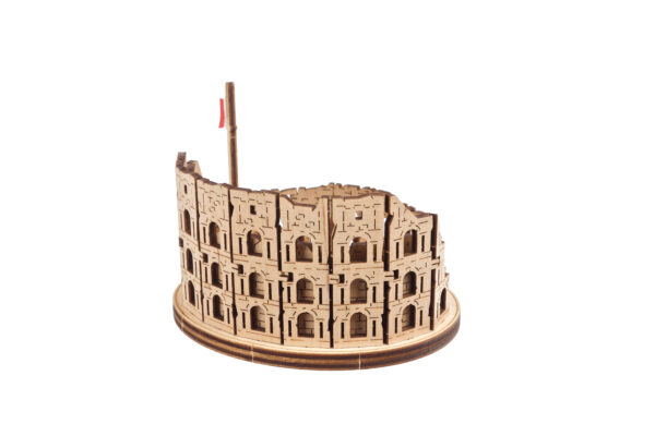 UGEARS - ROME COLOSSEUM