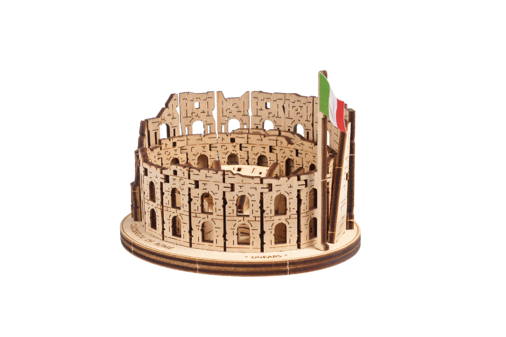 UGEARS - ROME COLOSSEUM