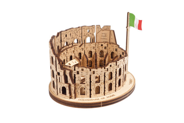 UGEARS - ROME COLOSSEUM