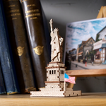 UGEARS - STATUE OF LIBERTY