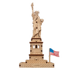 UGEARS - STATUE OF LIBERTY