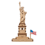 UGEARS - STATUE OF LIBERTY