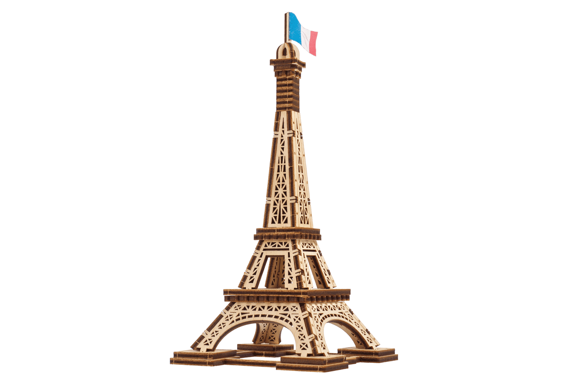 UGEARS - PARIS TOWER