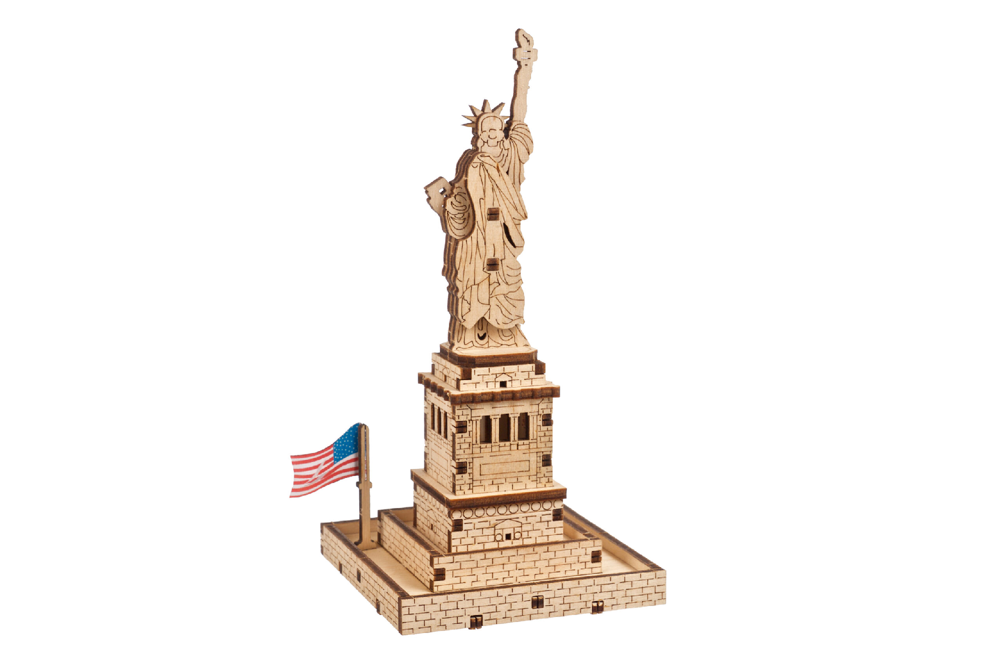 UGEARS - PARIS TOWER
