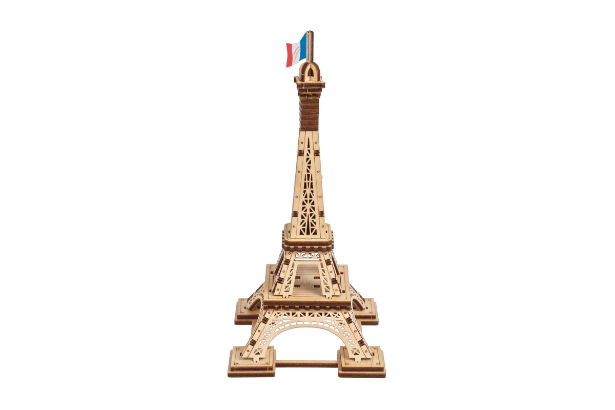 UGEARS - PARIS TOWER