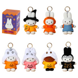 MIFFY - MIFFY BLIND BOX | HALLOWEEN KEYRING