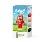 TOMY - HEY CLAY | BLUEY & FRIENDS | RUSTY