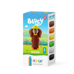 TOMY - HEY CLAY | BLUEY & FRIENDS | SNICKERS