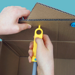 MAKEDO - UPCYCLED CARDBOARD CONSTRUCTION TOOL | SCRU-DRIVER