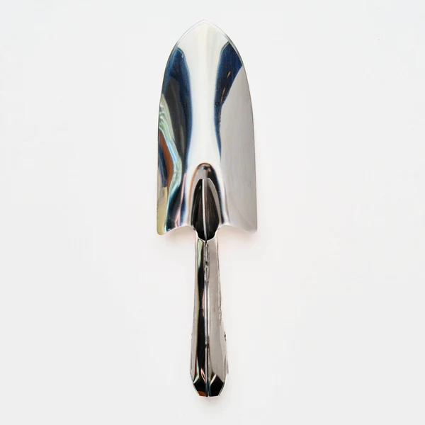 JAPANESE TOOLS - STAINLESS STEEL TROWEL | LARGE
