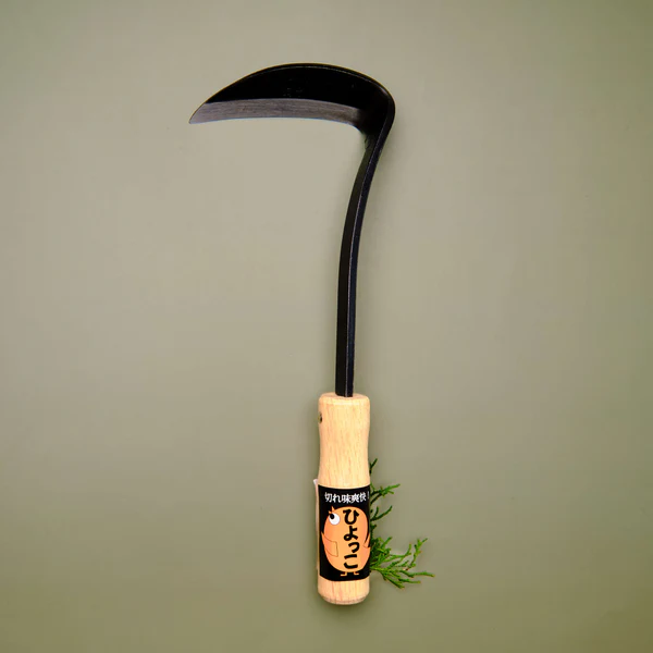 JAPANESE TOOLS - GARDENING SICKLE