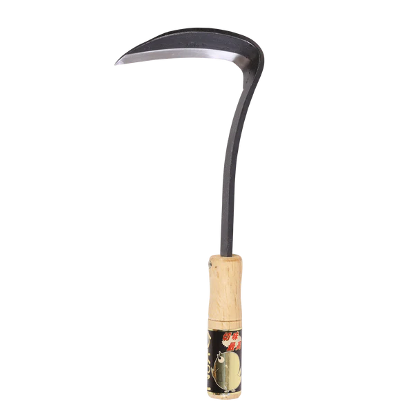 JAPANESE TOOLS - GARDENING SICKLE