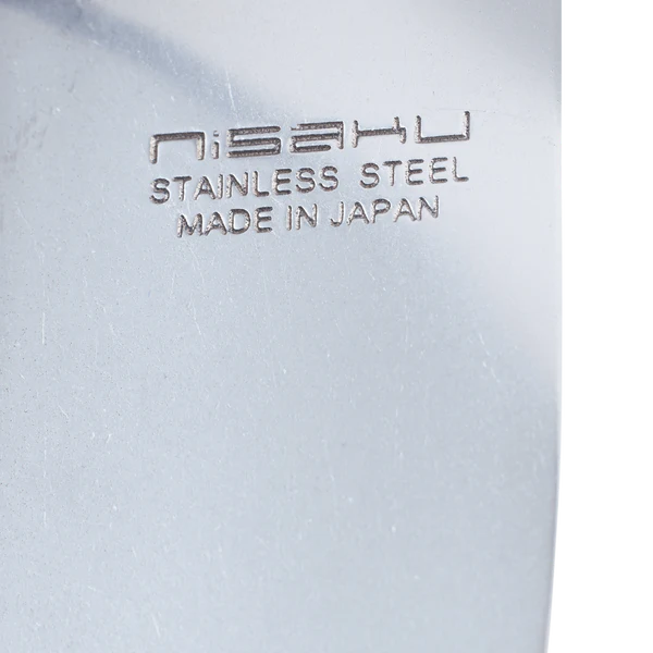 JAPANESE TOOLS - JAPANESE STAINLESS STEEL TRIANGULAR HOE