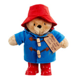 PADDINGTON BEAR - PADDINGTON WITH BOOTS & JACKET (MEDIUM)