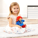 PADDINGTON BEAR - PADDINGTON WITH BOOTS & JACKET (MEDIUM)