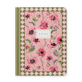 CATH KIDSTON - B6 PREMIUM HARD COVER NOTEBOOK | PINK POPPIES