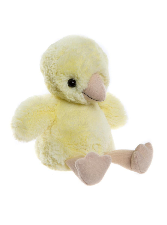 CHARLIE BEARS - CHUCKY EGG CHICK BUTTERCUP YELLOW S