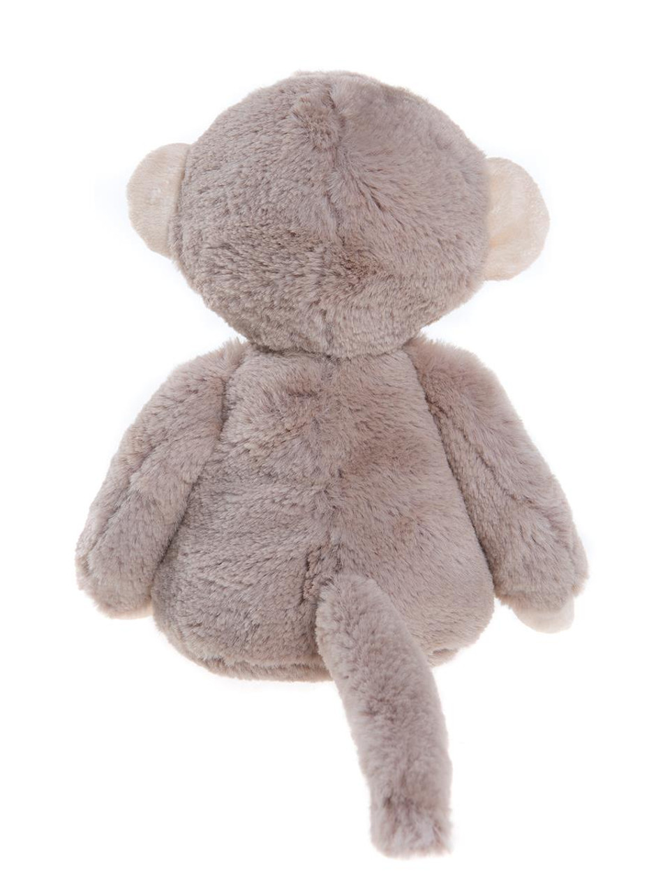 CHARLIE BEARS - CHEEKY MONKEY PEBBLE GREY M