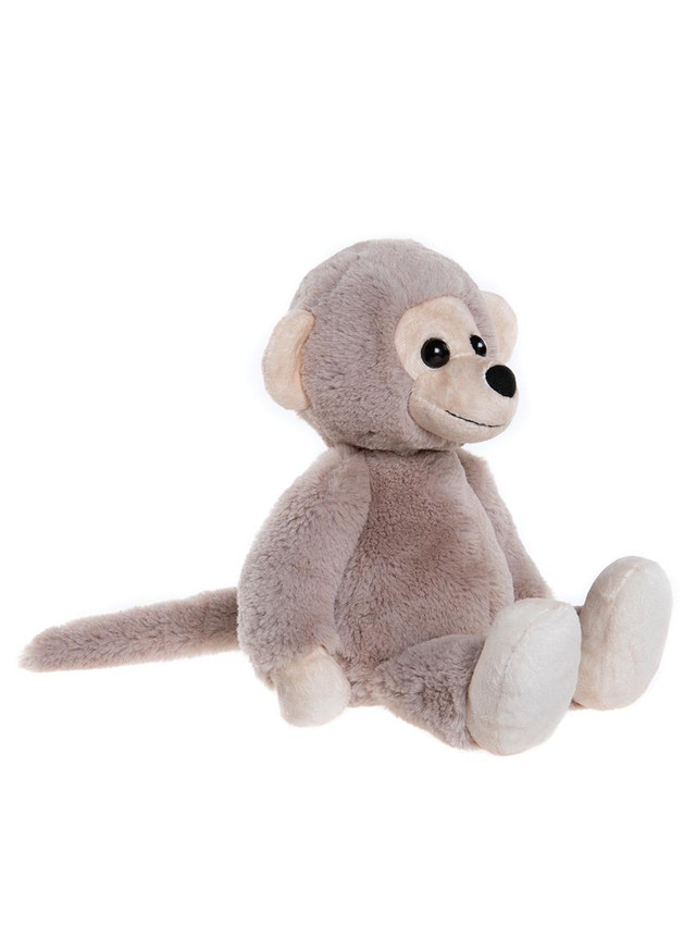 CHARLIE BEARS - CHEEKY MONKEY PEBBLE GREY M