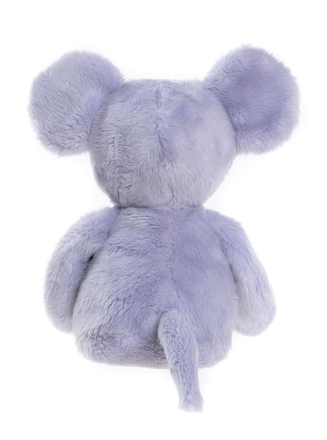 CHARLIE BEARS - PIP MOUSE SILVER GREY S