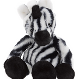 CHARLIE BEARS - ZIZI ZEBRA STANDARD M