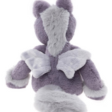 CHARLIE BEARS - PENNY PEGASUS SOFT LAVENDER M