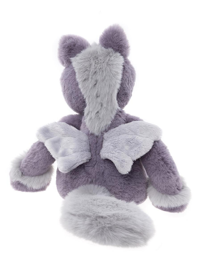 CHARLIE BEARS - PENNY PEGASUS SOFT LAVENDER M