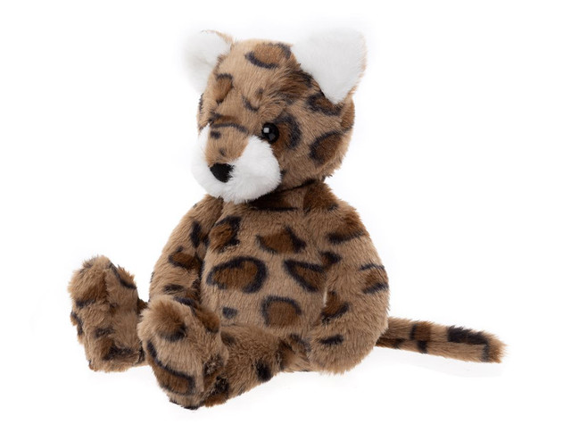 CHARLIE BEARS - LENNY LEOPARD STANDARD M