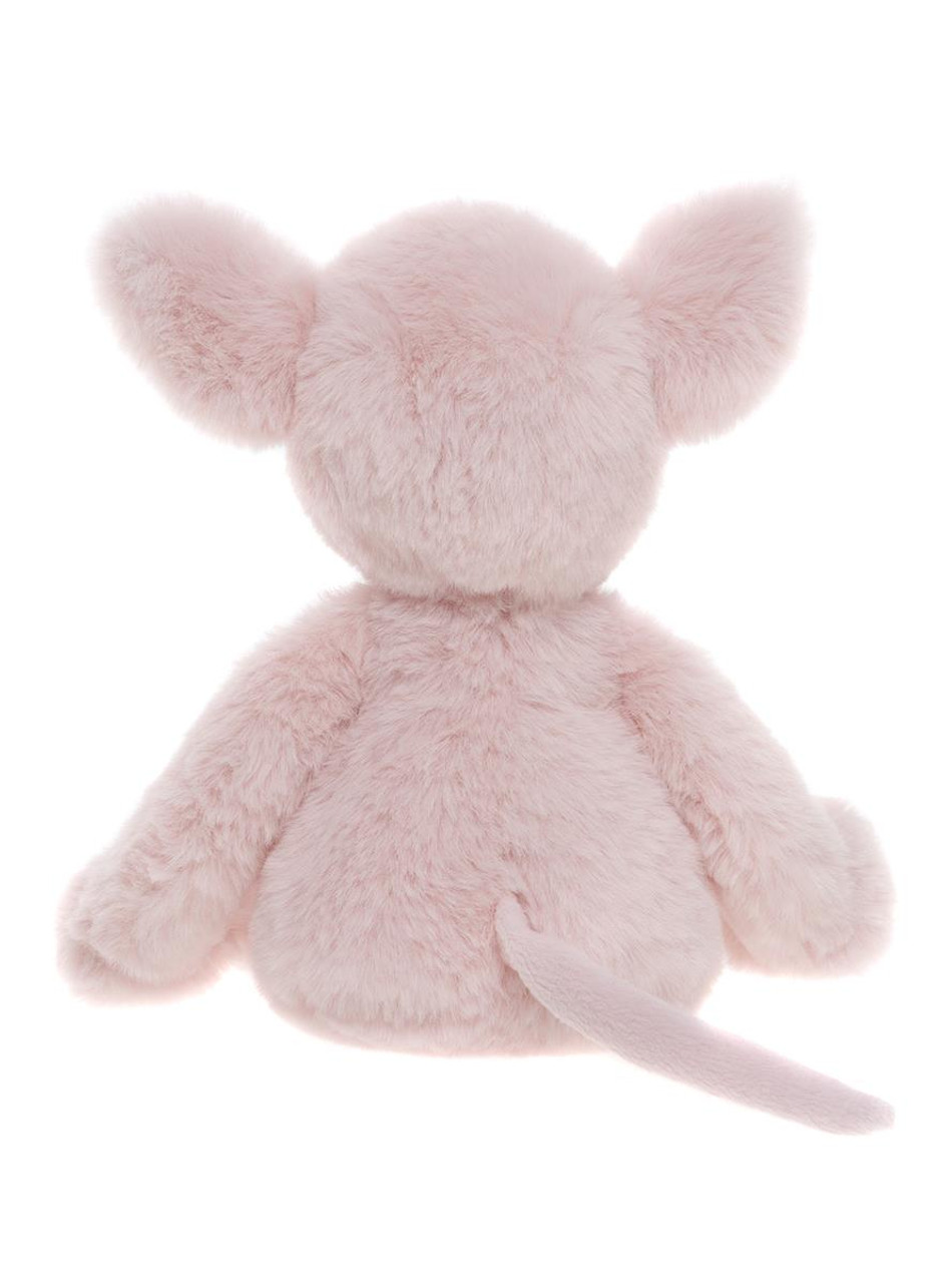 CHARLIE BEARS - TRUFFLES PIGLET BUBBLEGUM PINK M