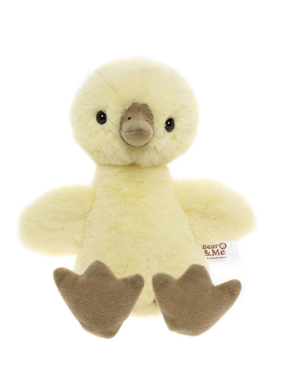 CHARLIE BEARS - WADDLE DUCKLING BUTTERCUP YELLOW S