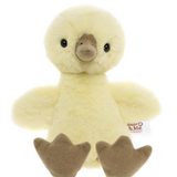 CHARLIE BEARS - WADDLE DUCKLING BUTTERCUP YELLOW S