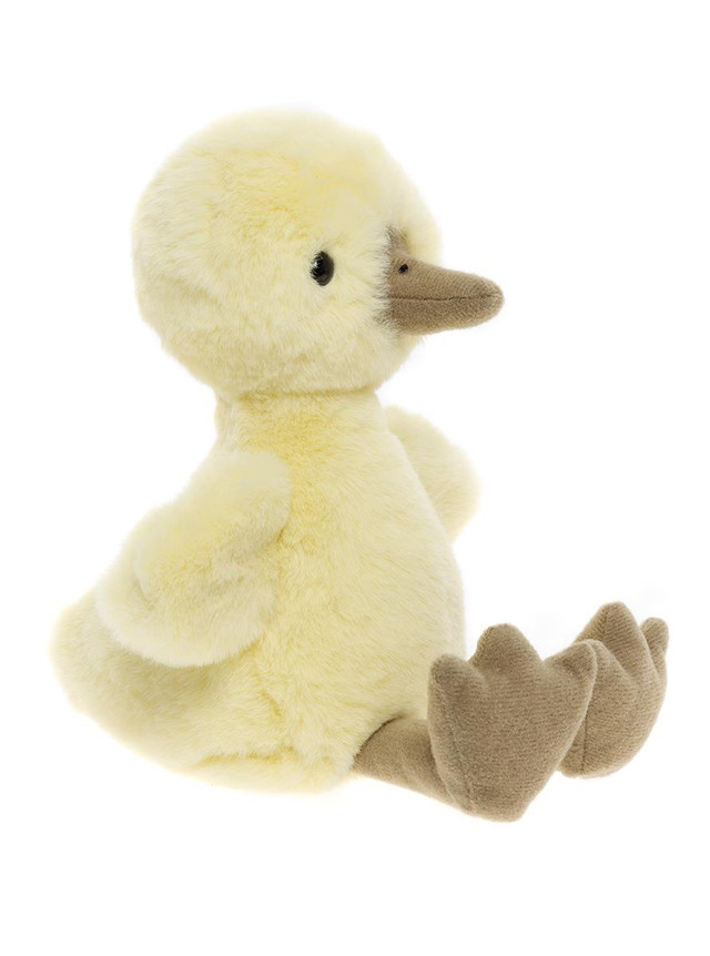 CHARLIE BEARS - WADDLE DUCKLING BUTTERCUP YELLOW S