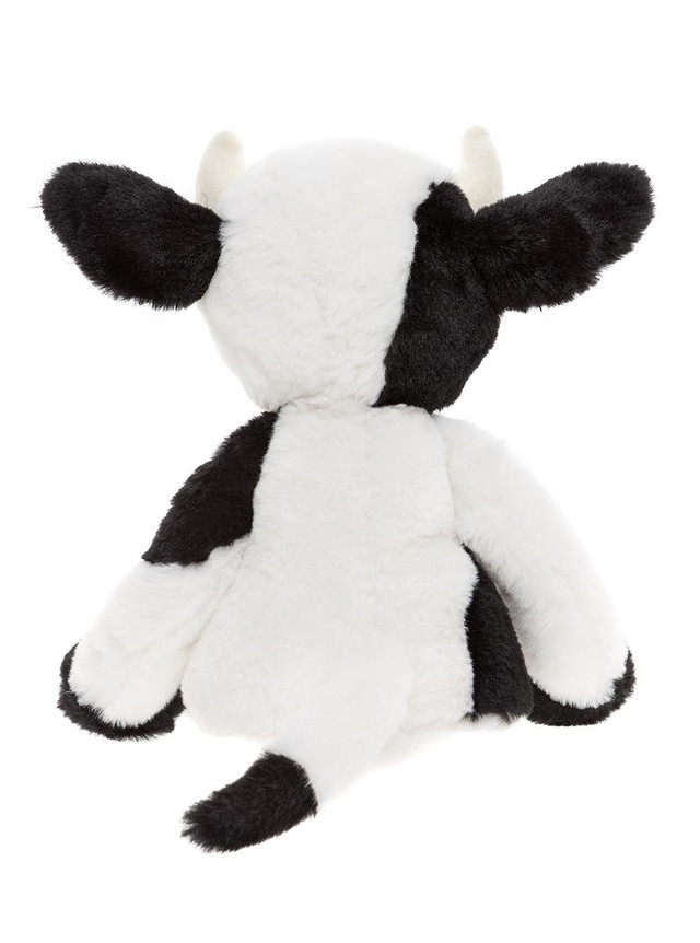 CHARLIE BEARS - BUTTERCUP BLACK & WHITE COW STANDARD M