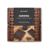 LUCKIES | IRON & GLORY - SUDOKU