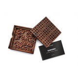 LUCKIES | IRON & GLORY - SUDOKU