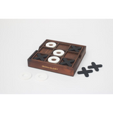 LUCKIES - IRON & GLORY | TIC TAC TOE