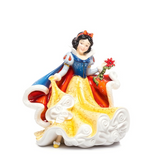 THE ENGLISH LADIES CO - DISNEY PRINCESS | SNOW WHITE | SNOW WHITE LTD EDITION | STATUETTE