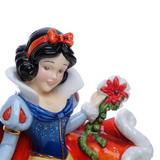 THE ENGLISH LADIES CO - DISNEY PRINCESS | SNOW WHITE | SNOW WHITE LTD EDITION | STATUETTE