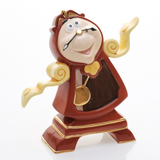 THE ENGLISH LADIES CO - DISNEY PRINCESS | BEAUTY & THE BEAST | COGSWORTH | STATUE