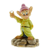 THE ENGLISH LADIES CO - DISNEY PRINCESS | SNOW WHITE | DOPEY | DIAMOND STATUE