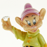 THE ENGLISH LADIES CO - DISNEY PRINCESS | SNOW WHITE | DOPEY | DIAMOND STATUE