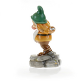THE ENGLISH LADIES CO - DISNEY PRINCESS | SNOW WHITE | BASHFUL | DIAMOND STATUE