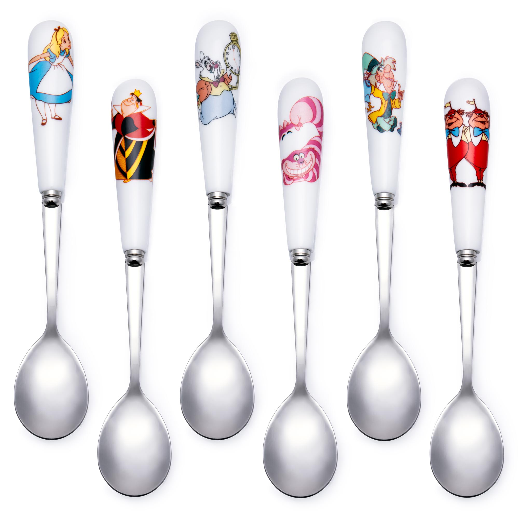 THE ENGLISH LADIES CO - DISNEY PRINCESS | ALICE IN WONDERLAND | ALICE IN WONDERLAND | SPOON