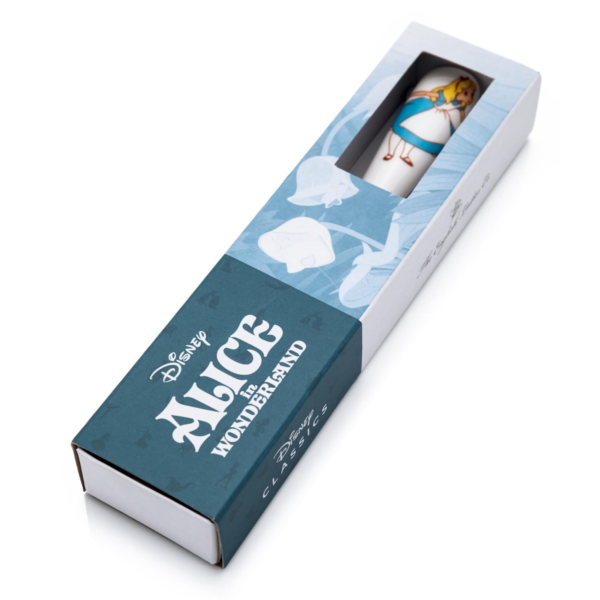 THE ENGLISH LADIES CO - DISNEY PRINCESS | ALICE IN WONDERLAND | ALICE IN WONDERLAND | SPOON